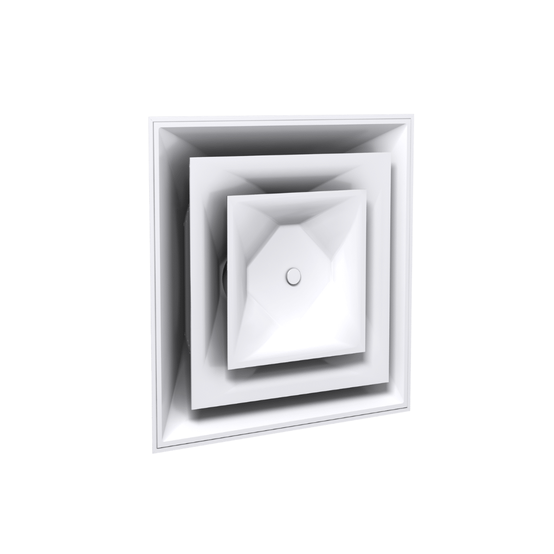 SCD - Square Cone Diffuser